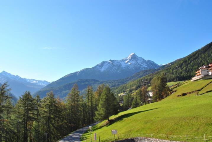Apartamento Haus Leo Sölden Exterior foto