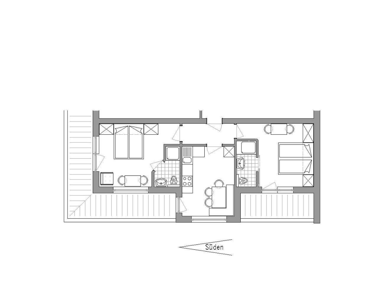 Apartamento Haus Leo Sölden Exterior foto
