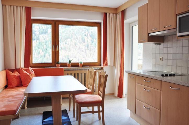 Apartamento Haus Leo Sölden Exterior foto
