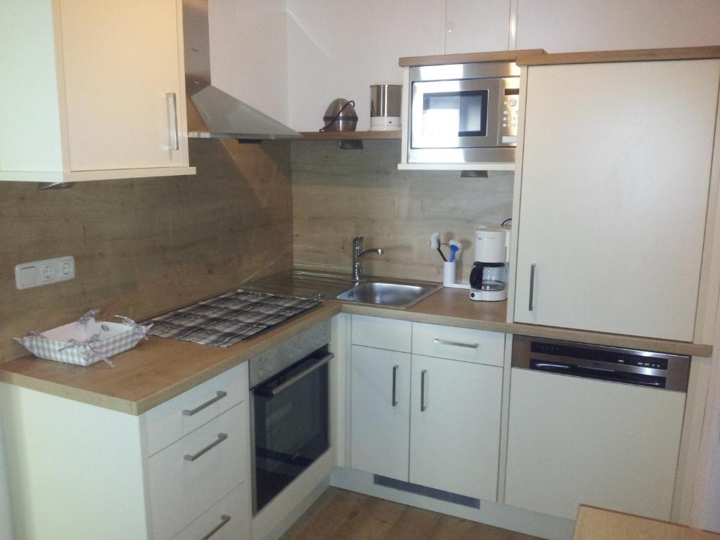 Apartamento Haus Leo Sölden Habitación foto