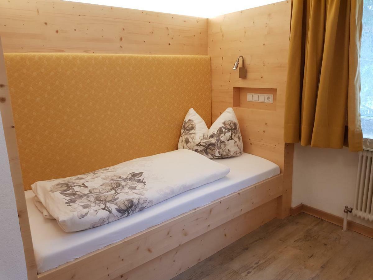 Apartamento Haus Leo Sölden Exterior foto